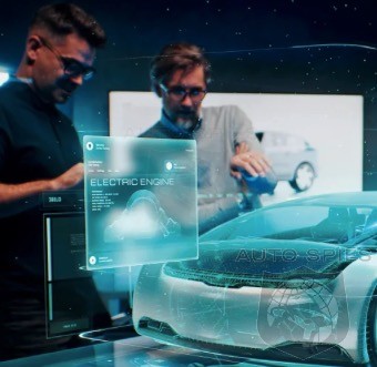 Will Your Next Car Be Designed By AI
